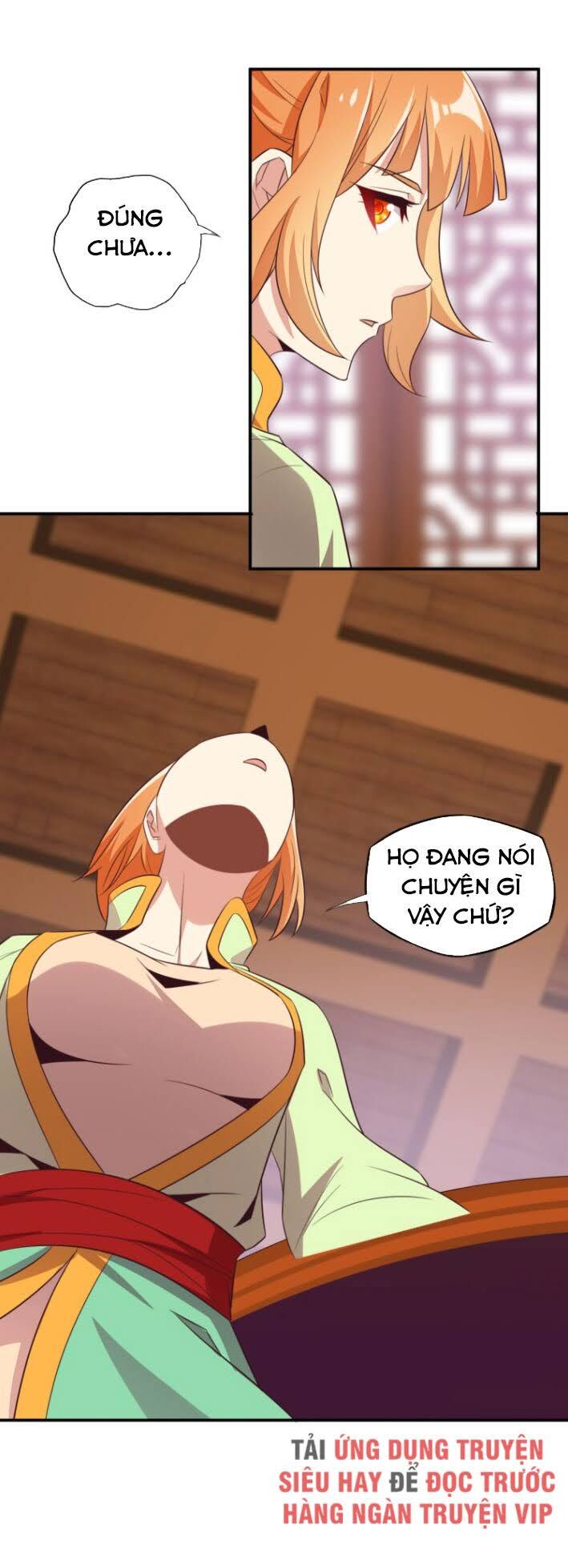 Thôn Phệ Một Thế Giới Tu Tiên Chapter 67 - Trang 2