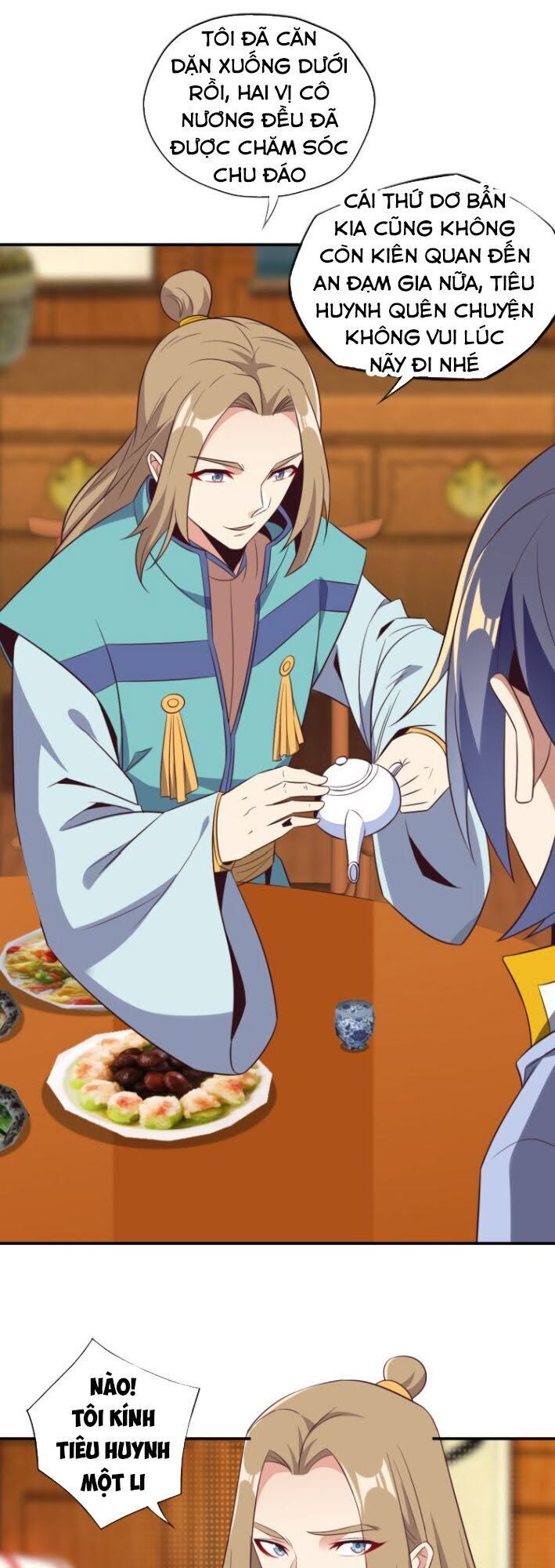 Thôn Phệ Một Thế Giới Tu Tiên Chapter 67 - Trang 2