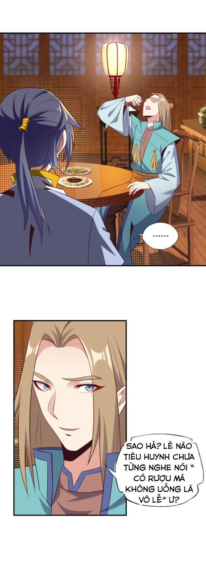 Thôn Phệ Một Thế Giới Tu Tiên Chapter 67 - Trang 2