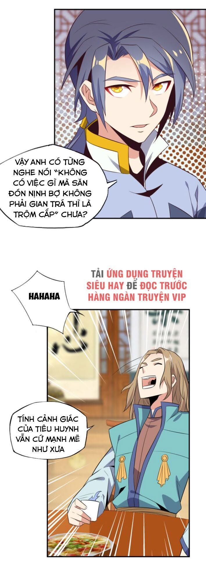 Thôn Phệ Một Thế Giới Tu Tiên Chapter 67 - Trang 2