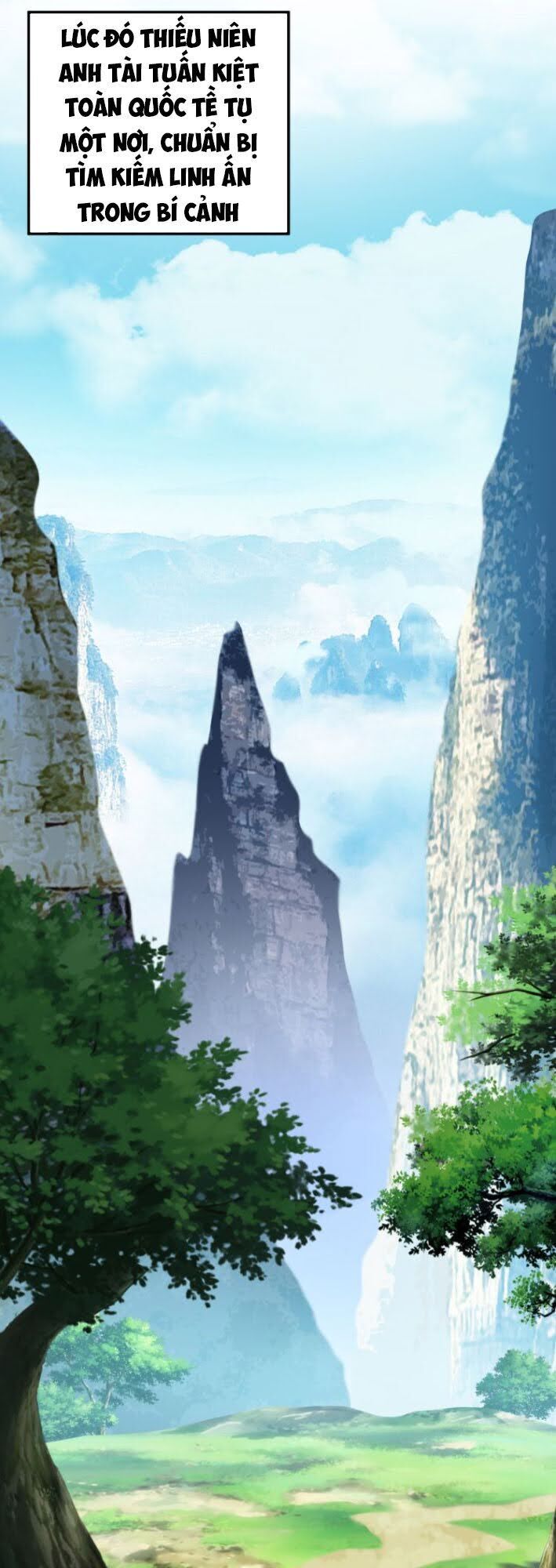 Thôn Phệ Một Thế Giới Tu Tiên Chapter 67 - Trang 2