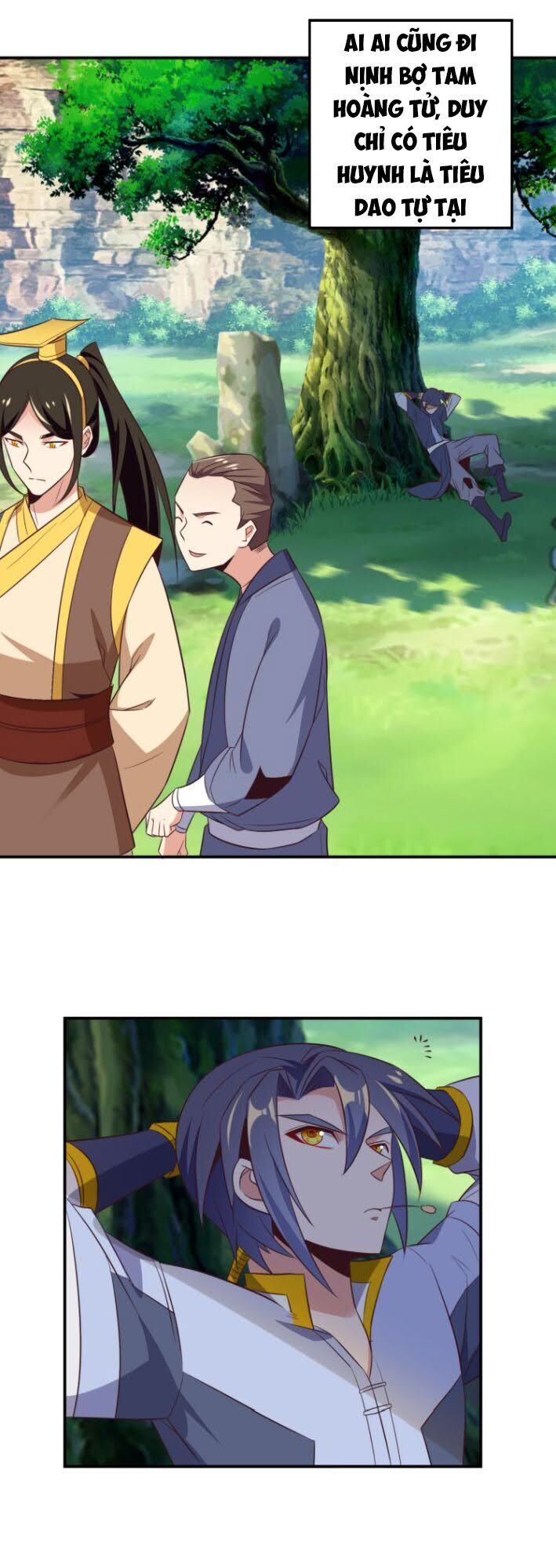 Thôn Phệ Một Thế Giới Tu Tiên Chapter 67 - Trang 2