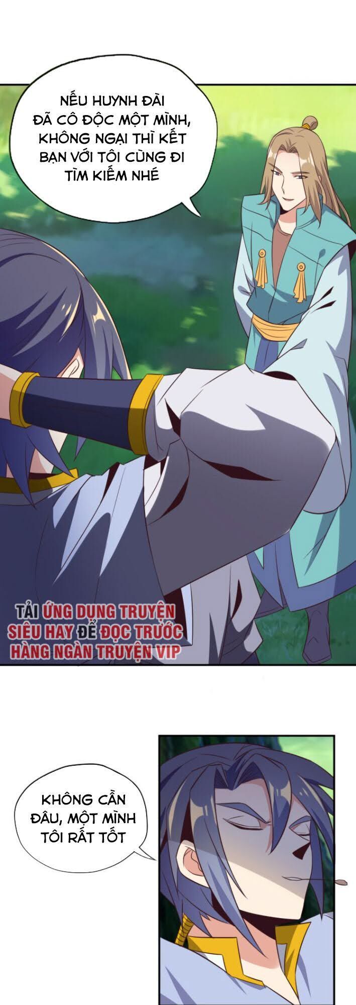 Thôn Phệ Một Thế Giới Tu Tiên Chapter 67 - Trang 2