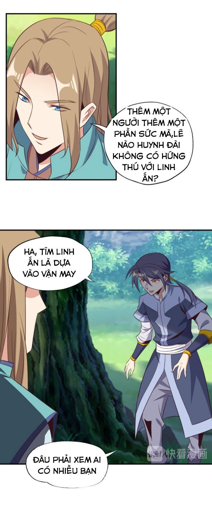 Thôn Phệ Một Thế Giới Tu Tiên Chapter 67 - Trang 2