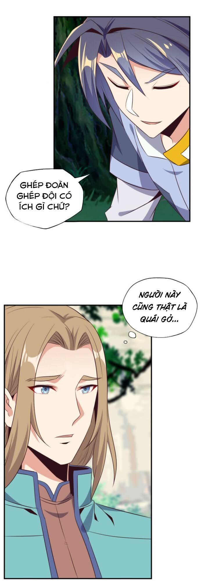 Thôn Phệ Một Thế Giới Tu Tiên Chapter 67 - Trang 2