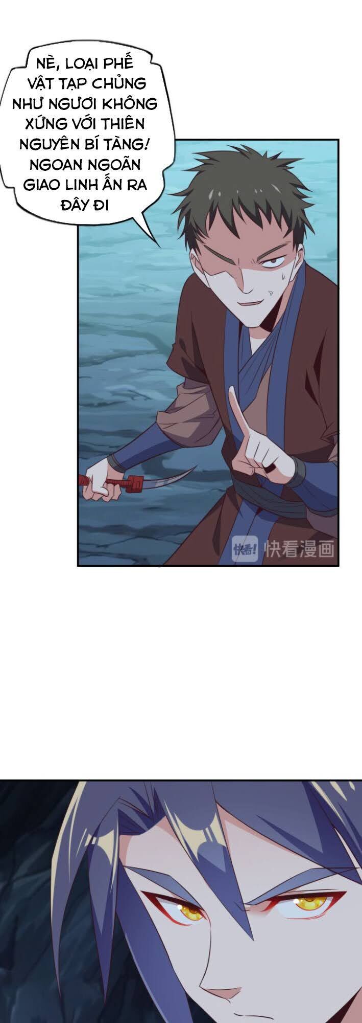 Thôn Phệ Một Thế Giới Tu Tiên Chapter 67 - Trang 2