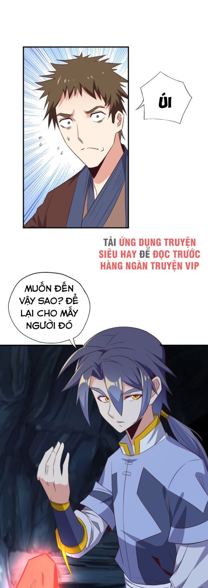 Thôn Phệ Một Thế Giới Tu Tiên Chapter 67 - Trang 2