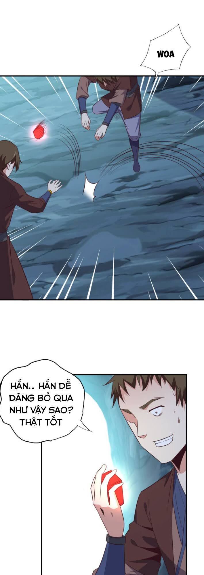 Thôn Phệ Một Thế Giới Tu Tiên Chapter 67 - Trang 2