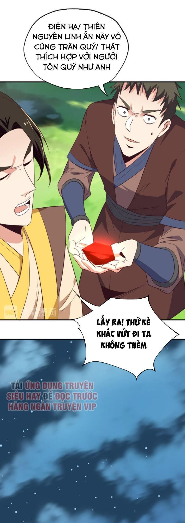 Thôn Phệ Một Thế Giới Tu Tiên Chapter 67 - Trang 2