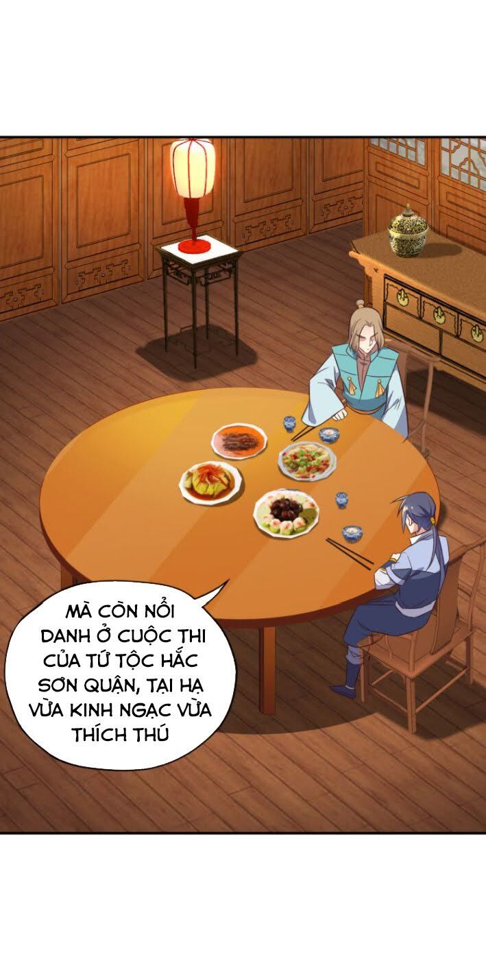 Thôn Phệ Một Thế Giới Tu Tiên Chapter 67 - Trang 2