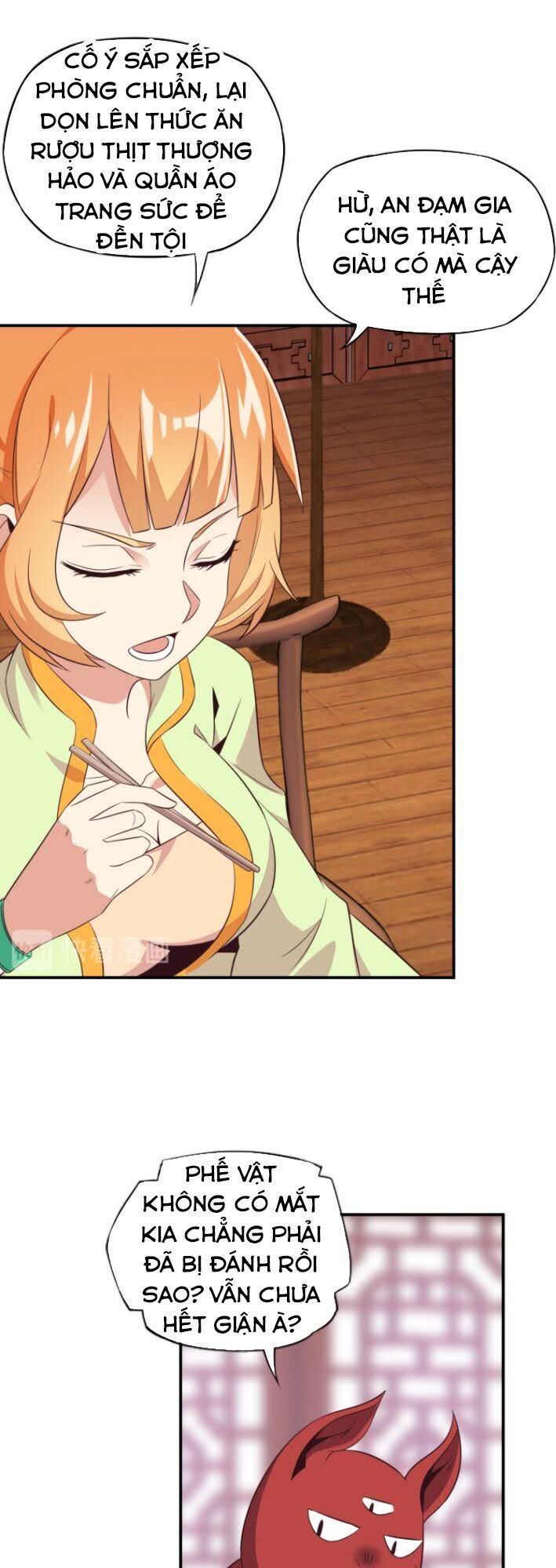 Thôn Phệ Một Thế Giới Tu Tiên Chapter 67 - Trang 2