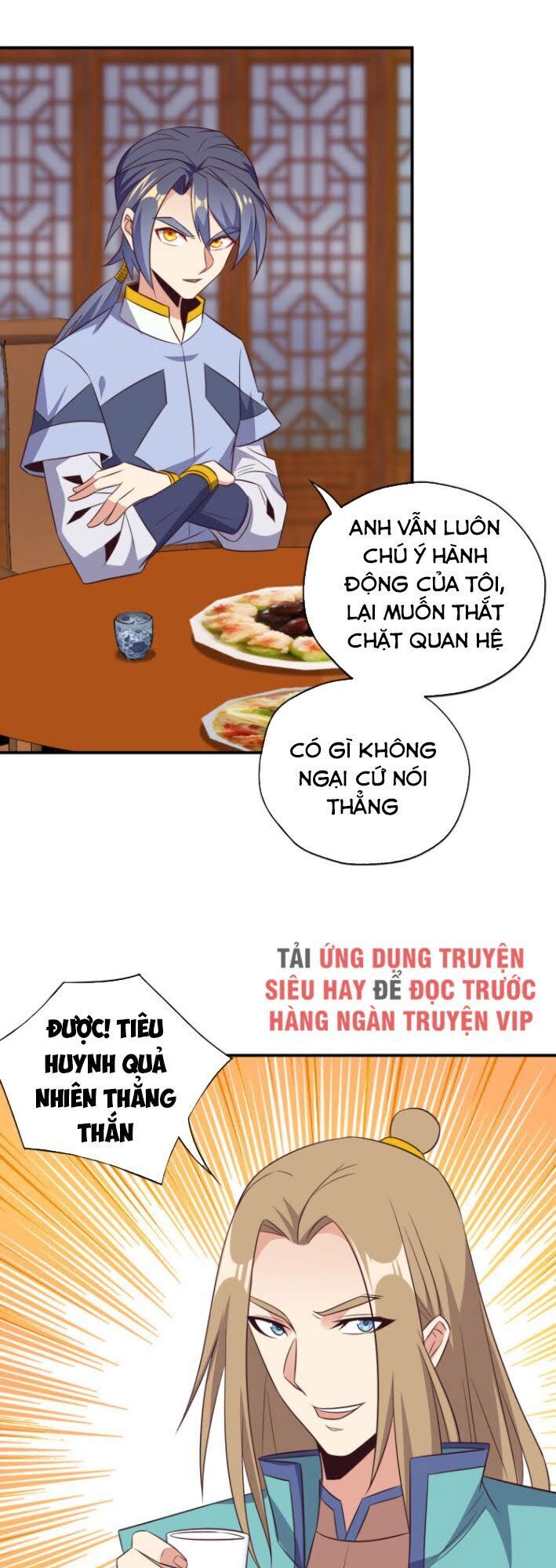 Thôn Phệ Một Thế Giới Tu Tiên Chapter 67 - Trang 2