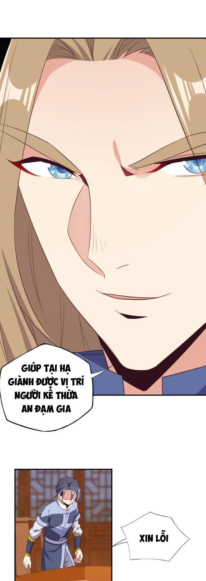 Thôn Phệ Một Thế Giới Tu Tiên Chapter 67 - Trang 2