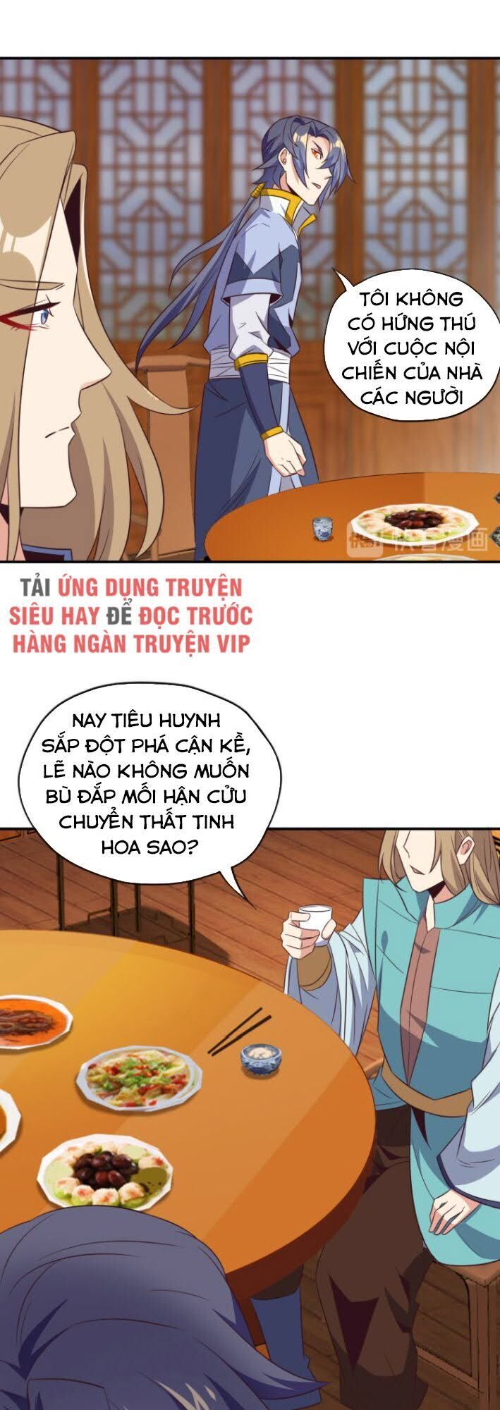 Thôn Phệ Một Thế Giới Tu Tiên Chapter 67 - Trang 2