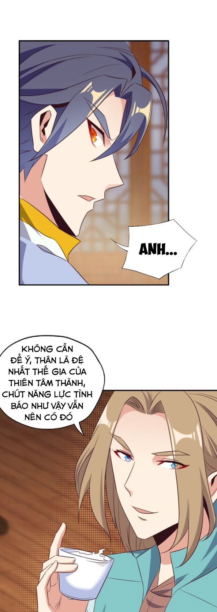 Thôn Phệ Một Thế Giới Tu Tiên Chapter 67 - Trang 2