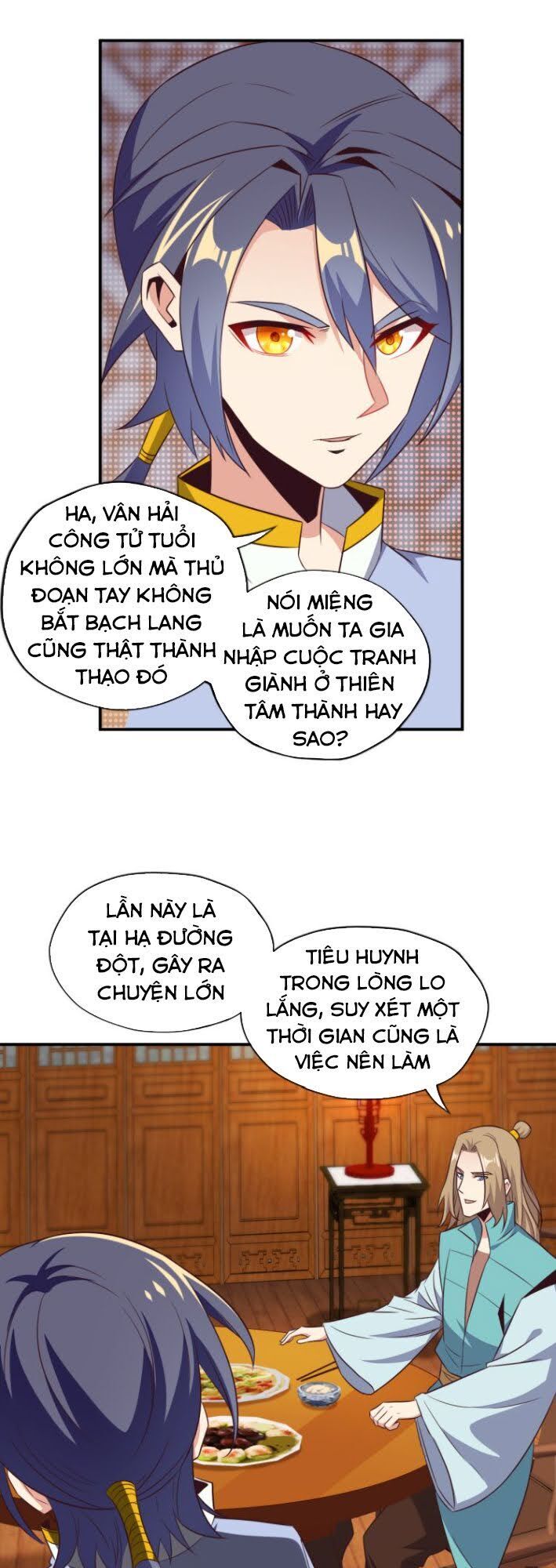 Thôn Phệ Một Thế Giới Tu Tiên Chapter 67 - Trang 2