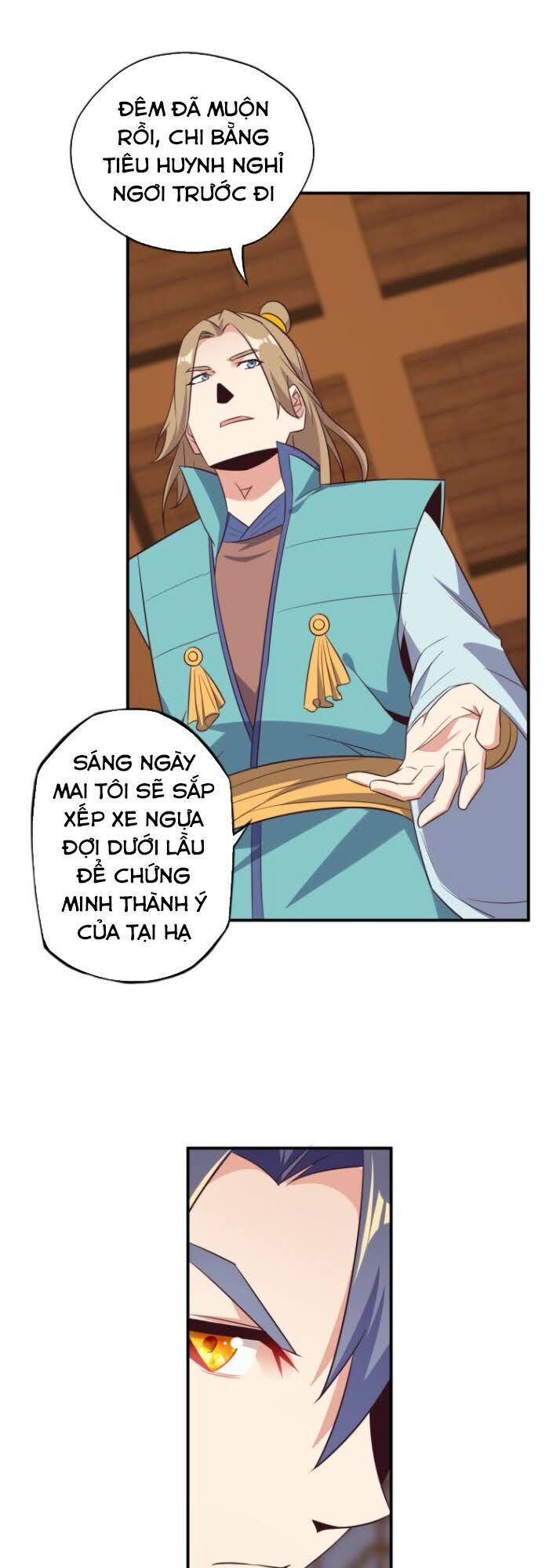 Thôn Phệ Một Thế Giới Tu Tiên Chapter 67 - Trang 2
