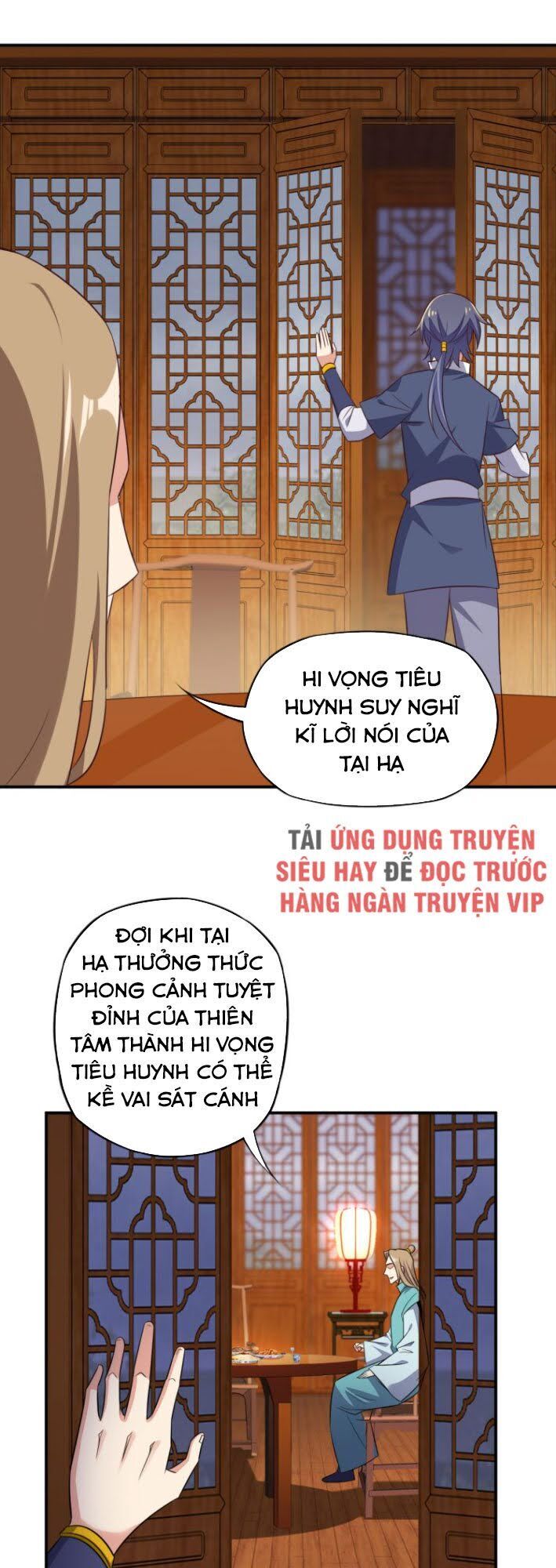 Thôn Phệ Một Thế Giới Tu Tiên Chapter 67 - Trang 2