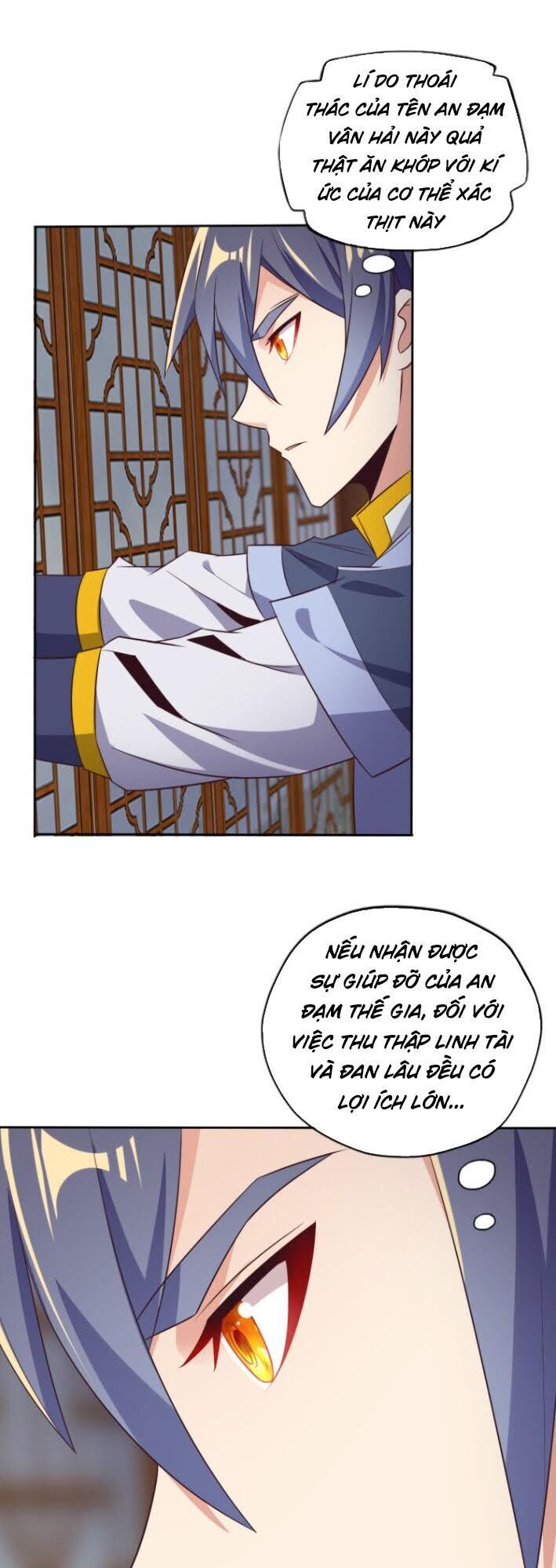 Thôn Phệ Một Thế Giới Tu Tiên Chapter 67 - Trang 2