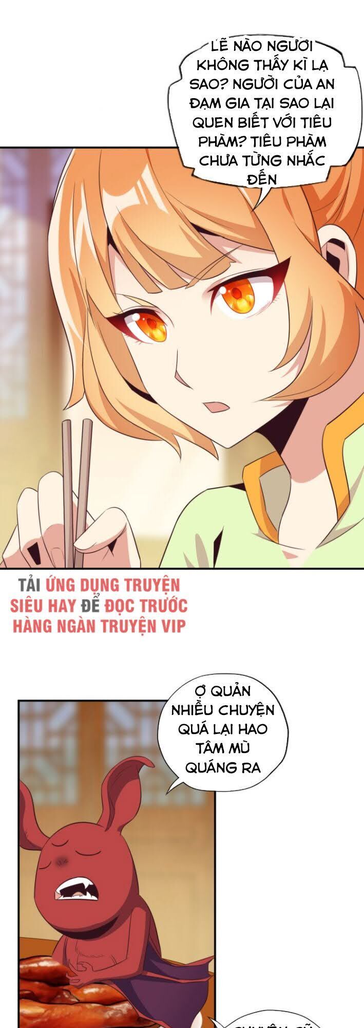 Thôn Phệ Một Thế Giới Tu Tiên Chapter 67 - Trang 2
