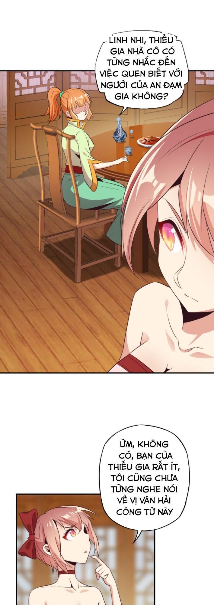 Thôn Phệ Một Thế Giới Tu Tiên Chapter 67 - Trang 2