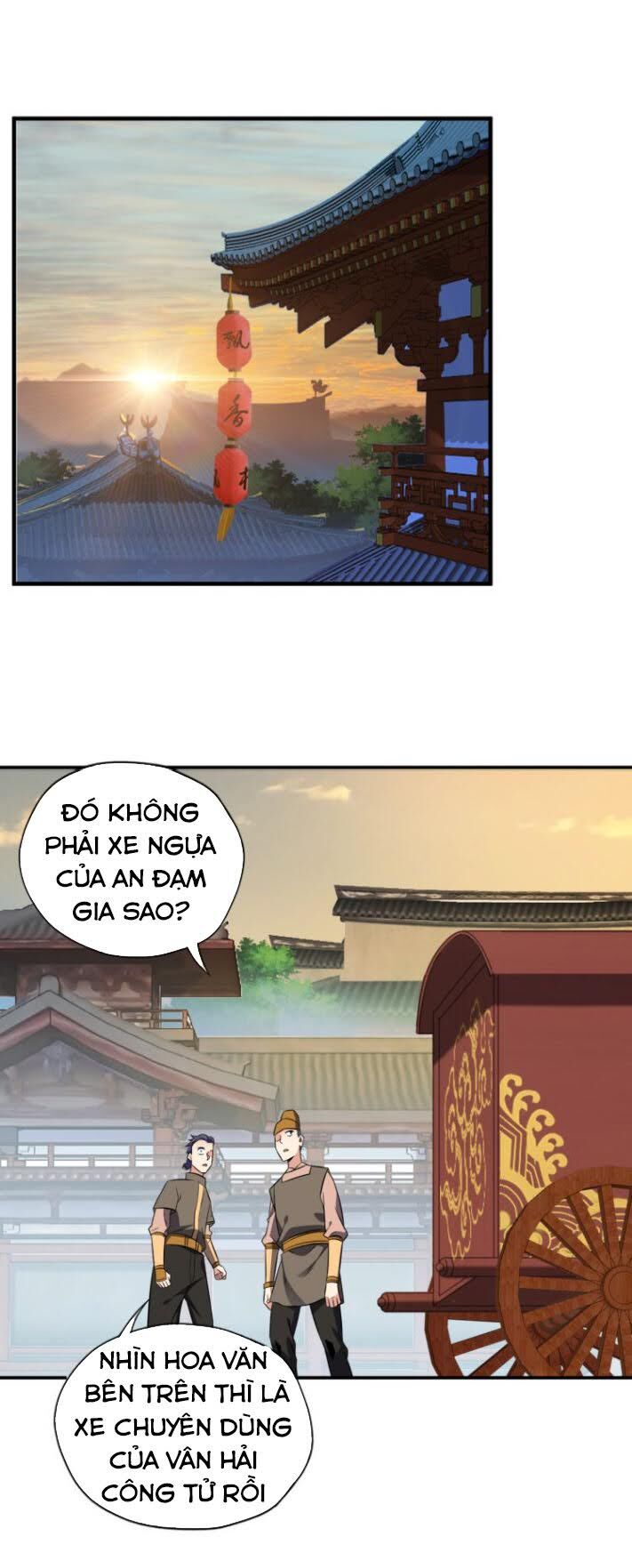 Thôn Phệ Một Thế Giới Tu Tiên Chapter 68 - Trang 2
