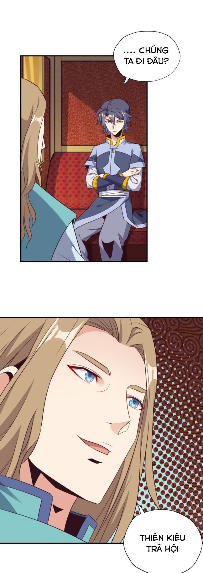 Thôn Phệ Một Thế Giới Tu Tiên Chapter 68 - Trang 2