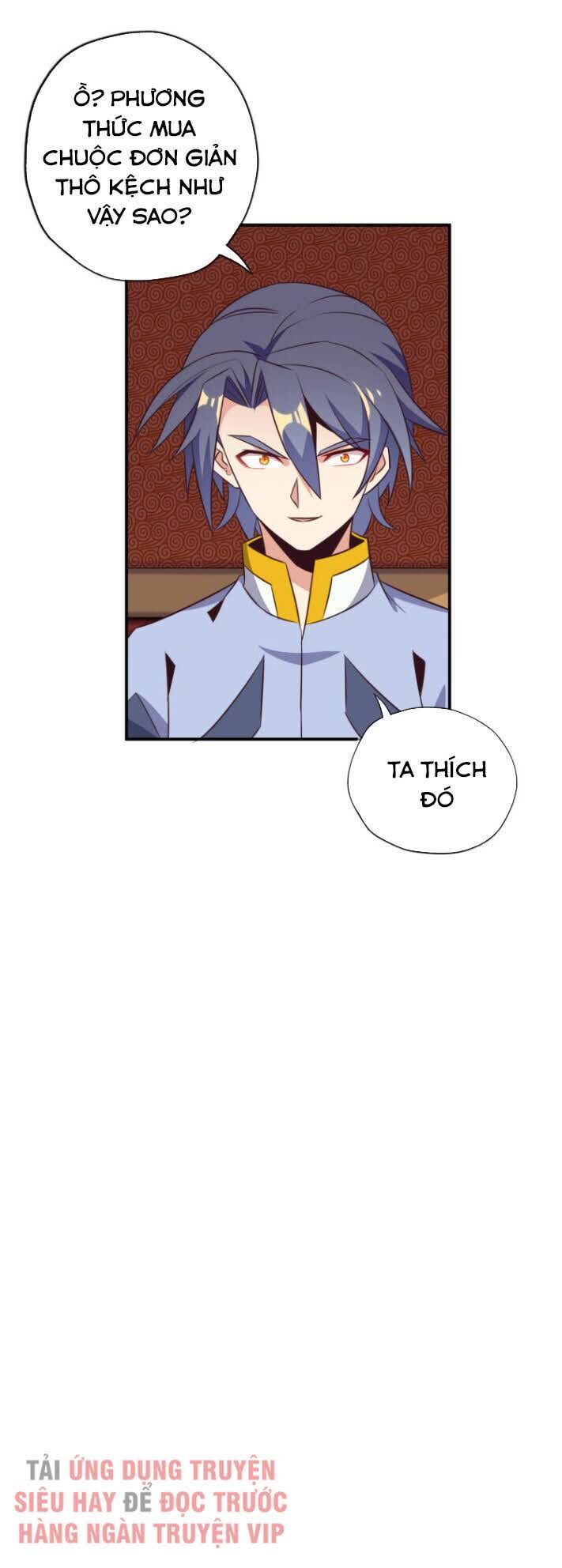 Thôn Phệ Một Thế Giới Tu Tiên Chapter 68 - Trang 2