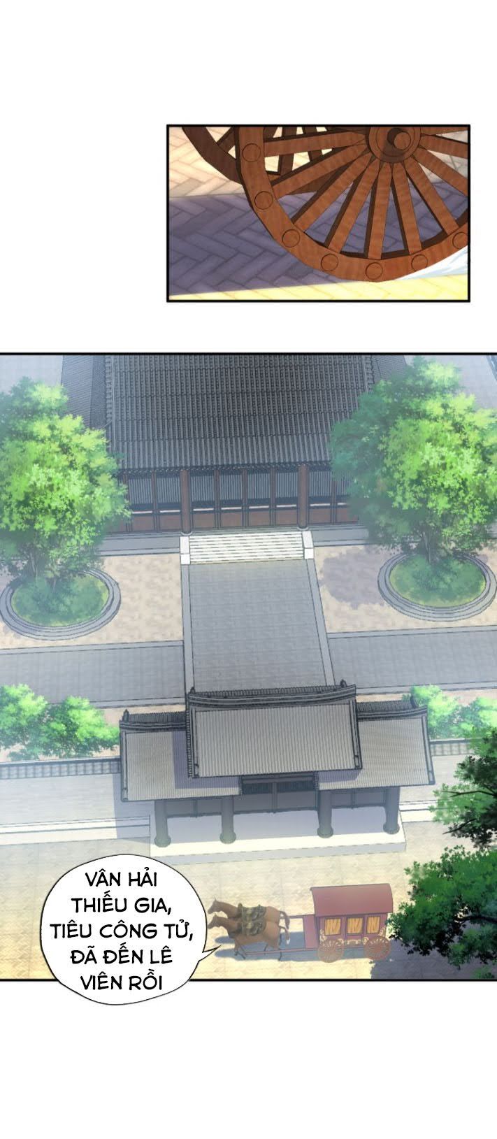 Thôn Phệ Một Thế Giới Tu Tiên Chapter 68 - Trang 2