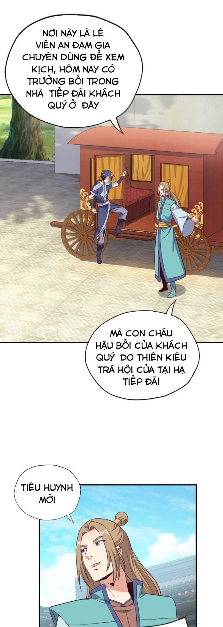 Thôn Phệ Một Thế Giới Tu Tiên Chapter 68 - Trang 2