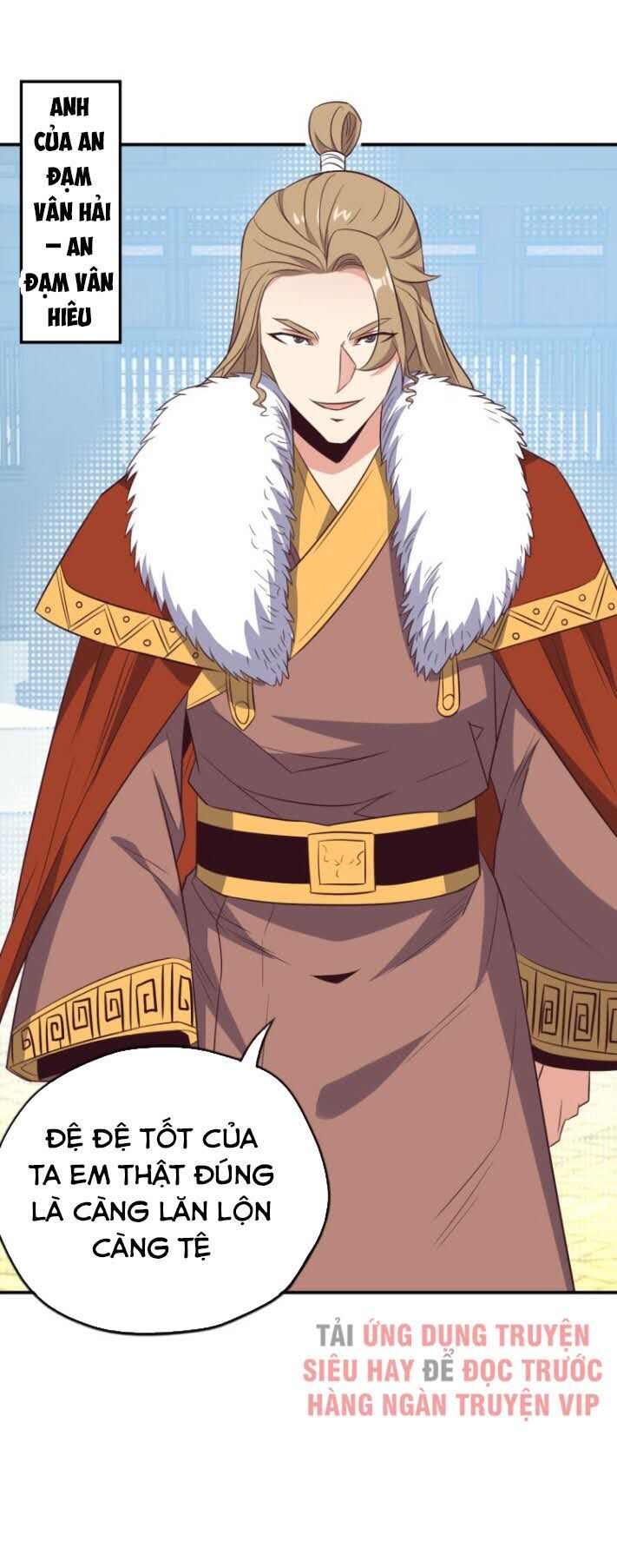 Thôn Phệ Một Thế Giới Tu Tiên Chapter 68 - Trang 2