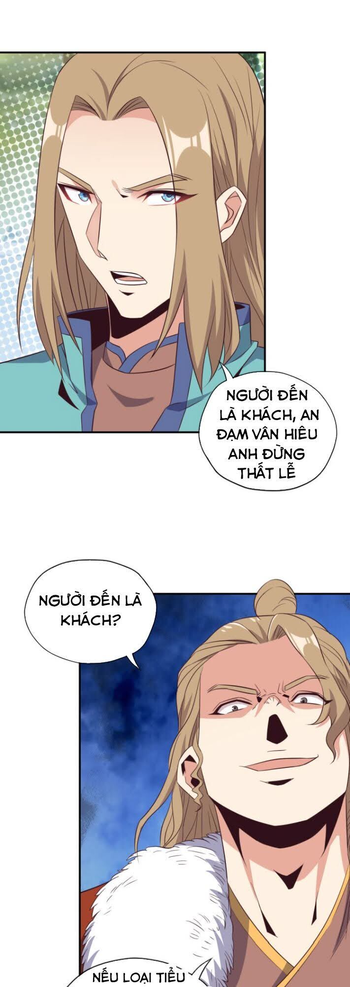 Thôn Phệ Một Thế Giới Tu Tiên Chapter 68 - Trang 2