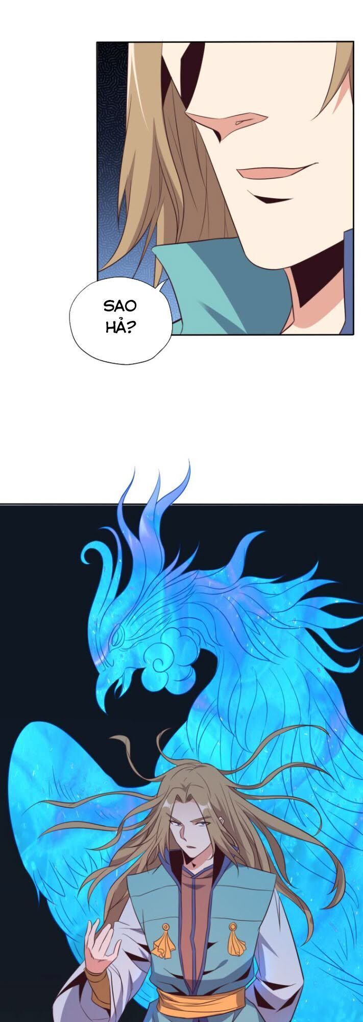 Thôn Phệ Một Thế Giới Tu Tiên Chapter 68 - Trang 2