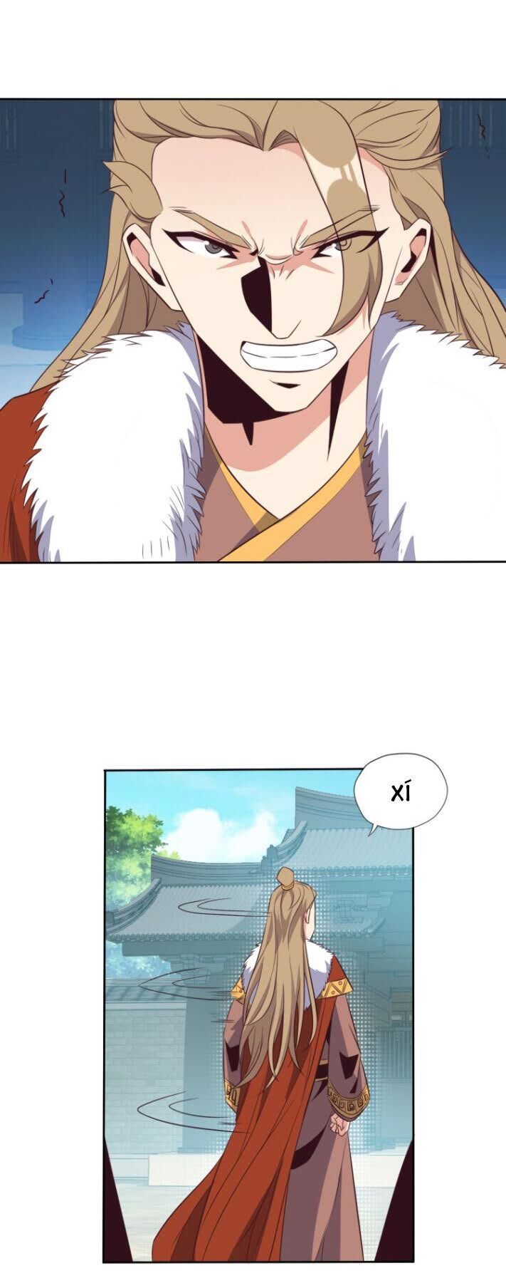 Thôn Phệ Một Thế Giới Tu Tiên Chapter 68 - Trang 2