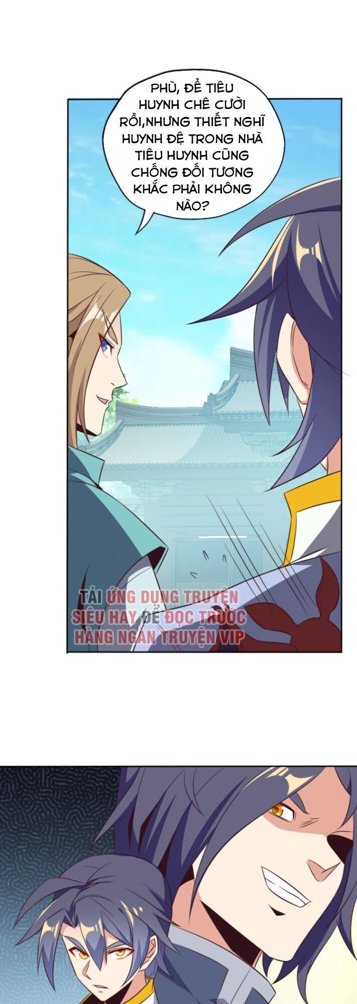 Thôn Phệ Một Thế Giới Tu Tiên Chapter 68 - Trang 2