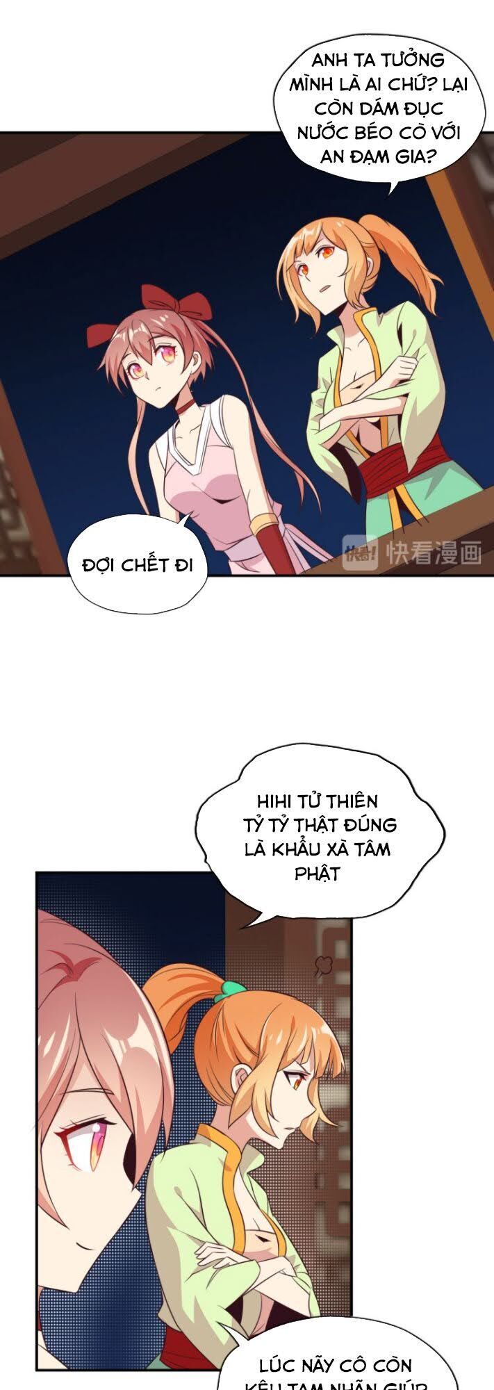 Thôn Phệ Một Thế Giới Tu Tiên Chapter 68 - Trang 2