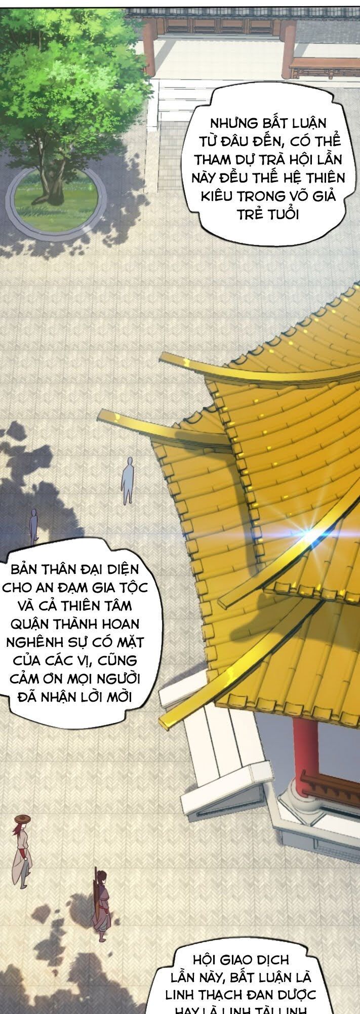 Thôn Phệ Một Thế Giới Tu Tiên Chapter 68 - Trang 2
