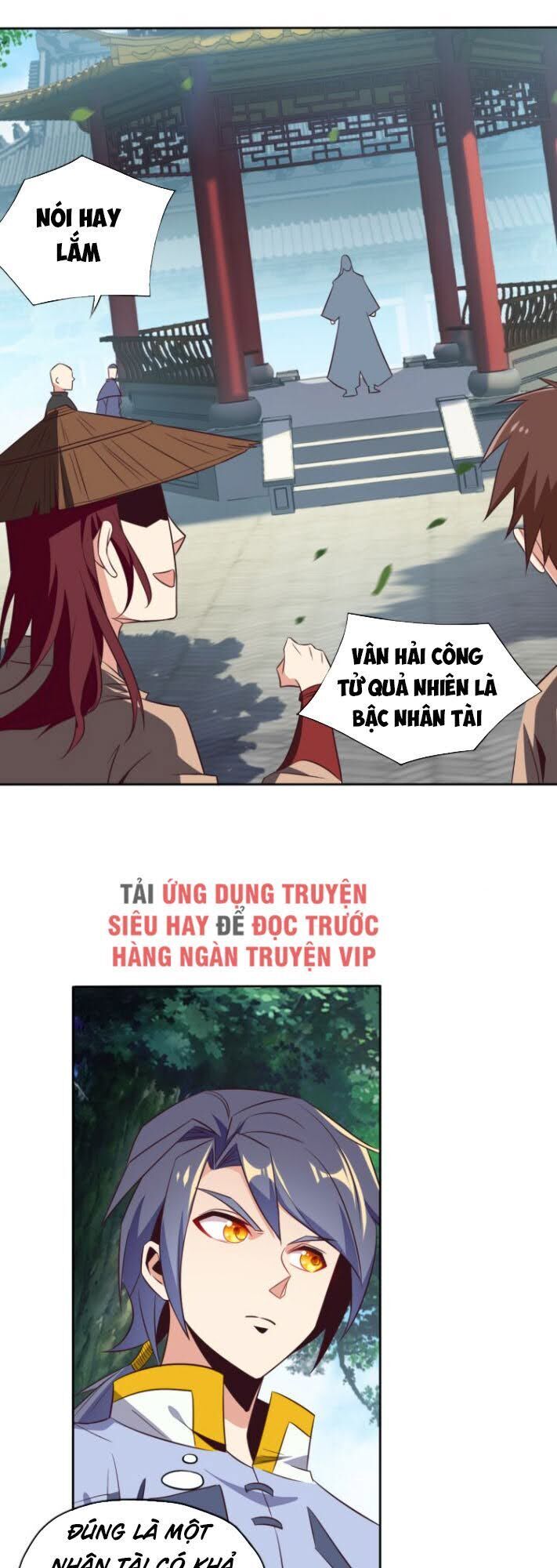 Thôn Phệ Một Thế Giới Tu Tiên Chapter 68 - Trang 2