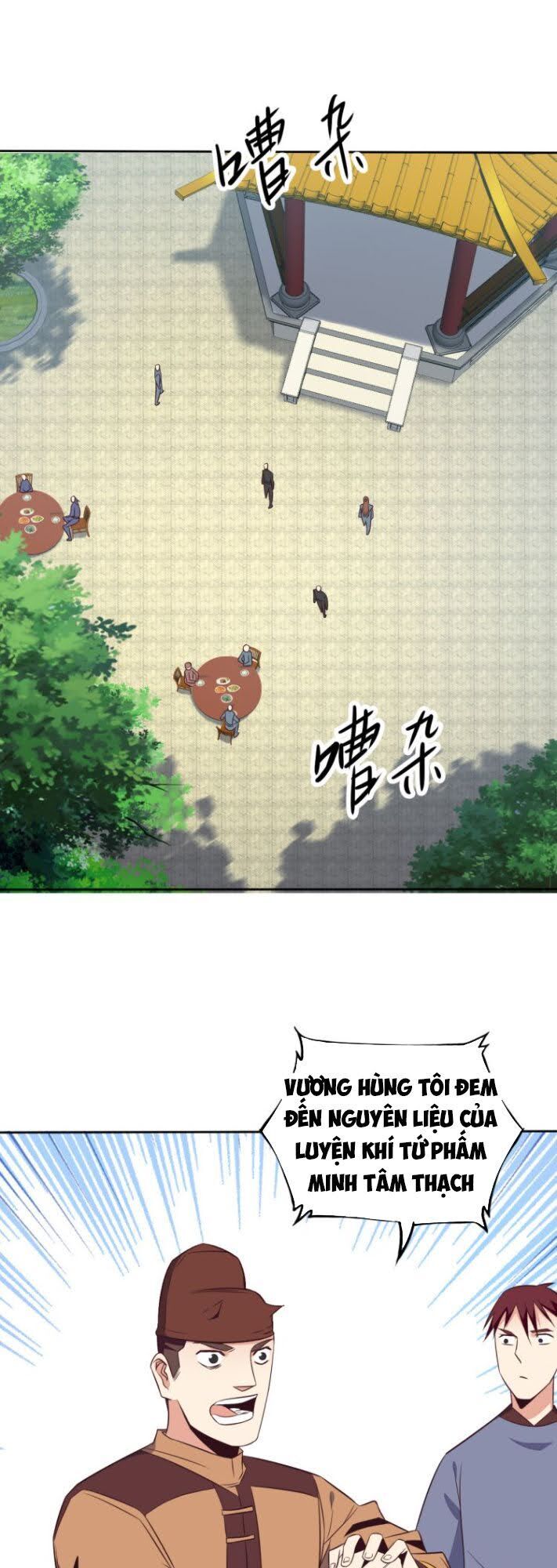 Thôn Phệ Một Thế Giới Tu Tiên Chapter 68 - Trang 2