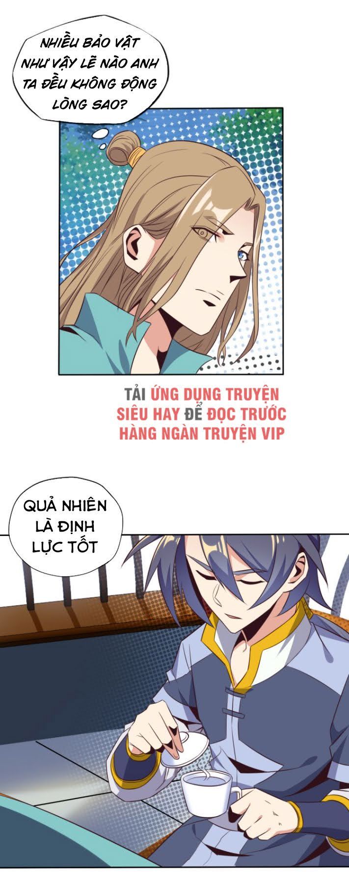 Thôn Phệ Một Thế Giới Tu Tiên Chapter 68 - Trang 2