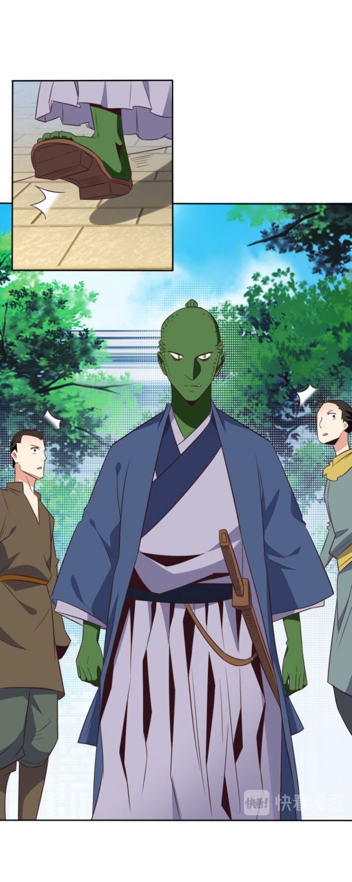 Thôn Phệ Một Thế Giới Tu Tiên Chapter 68 - Trang 2