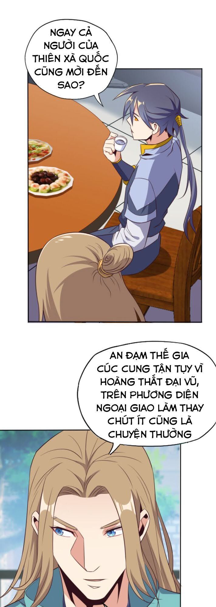 Thôn Phệ Một Thế Giới Tu Tiên Chapter 68 - Trang 2