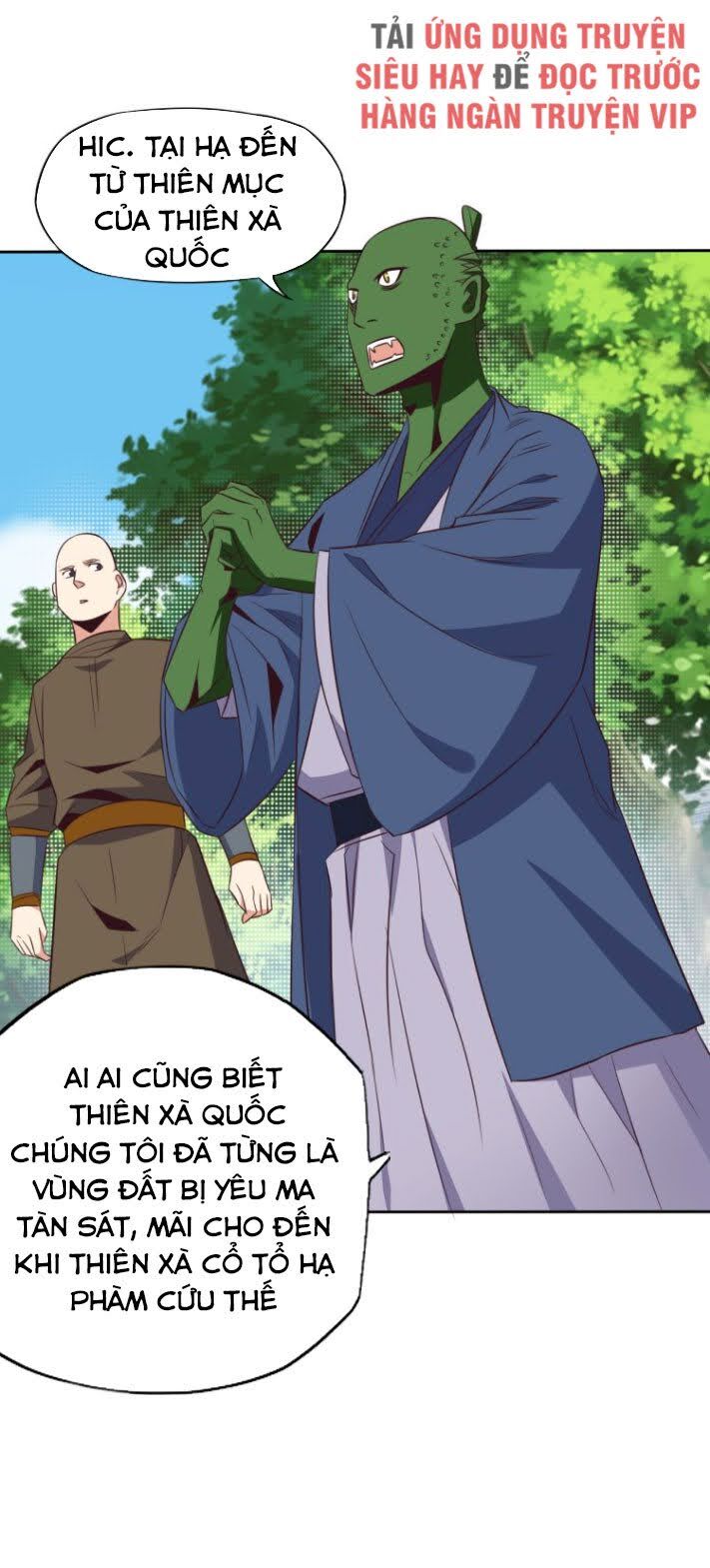 Thôn Phệ Một Thế Giới Tu Tiên Chapter 68 - Trang 2