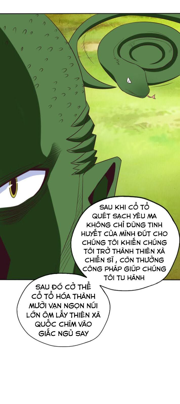 Thôn Phệ Một Thế Giới Tu Tiên Chapter 68 - Trang 2