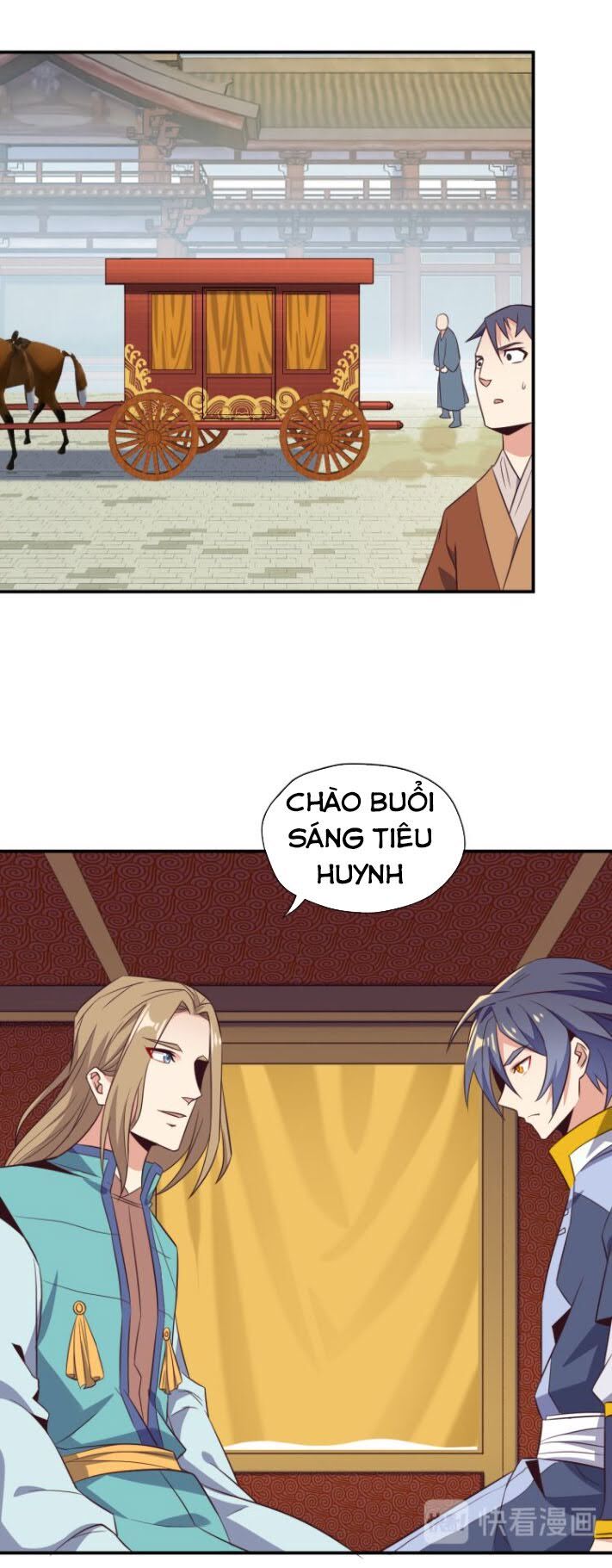 Thôn Phệ Một Thế Giới Tu Tiên Chapter 68 - Trang 2