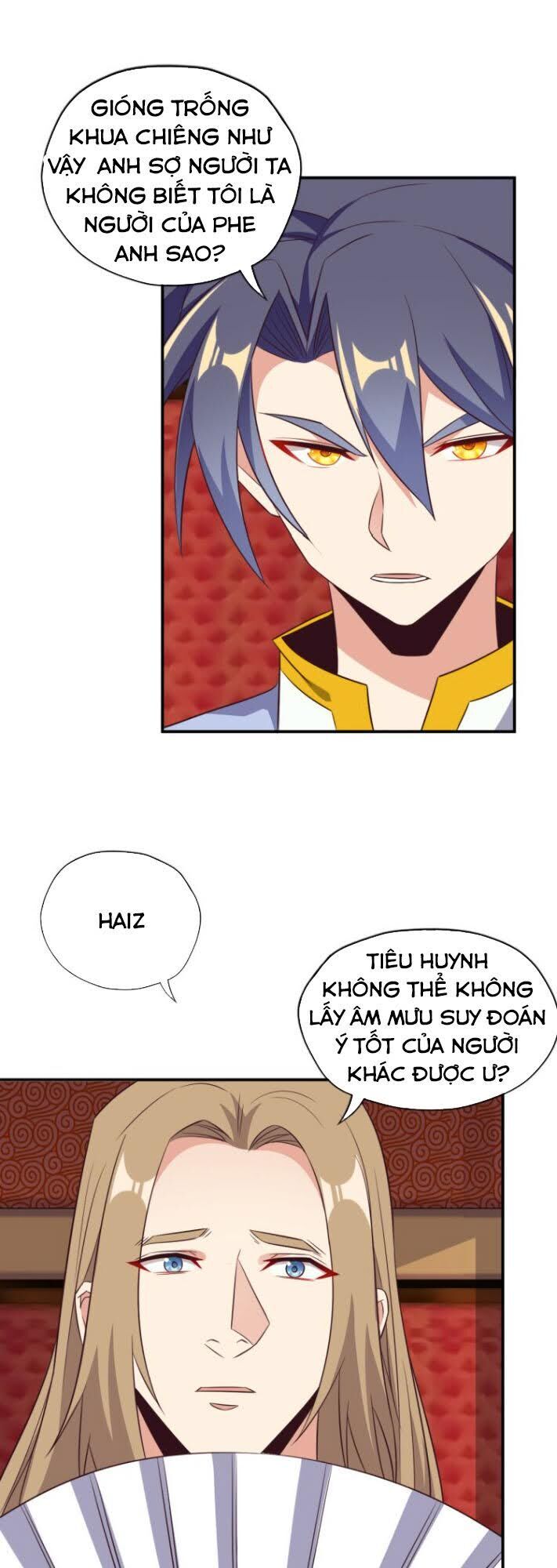 Thôn Phệ Một Thế Giới Tu Tiên Chapter 68 - Trang 2