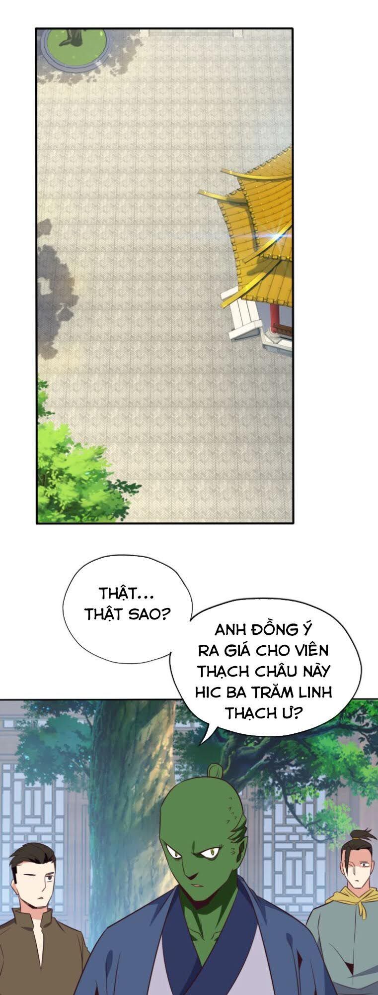 Thôn Phệ Một Thế Giới Tu Tiên Chapter 69 - Trang 2