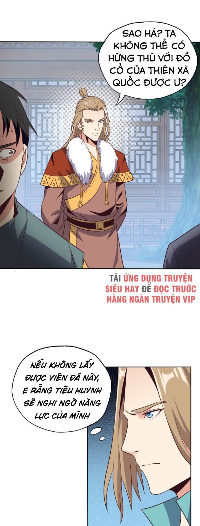 Thôn Phệ Một Thế Giới Tu Tiên Chapter 69 - Trang 2