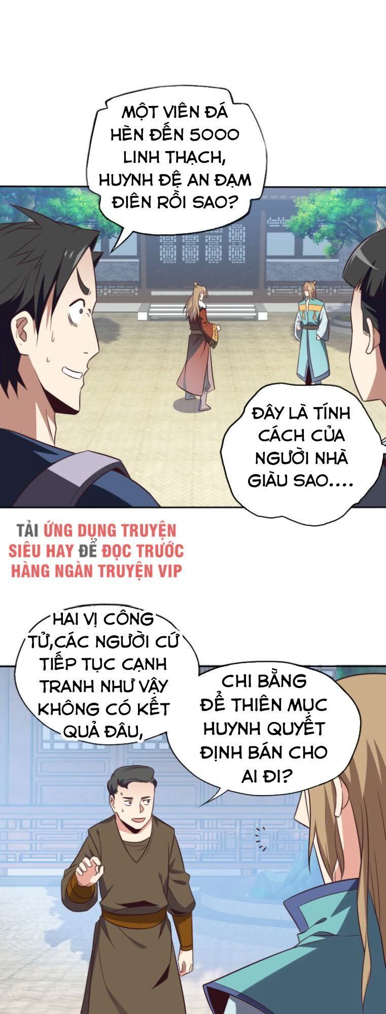 Thôn Phệ Một Thế Giới Tu Tiên Chapter 69 - Trang 2