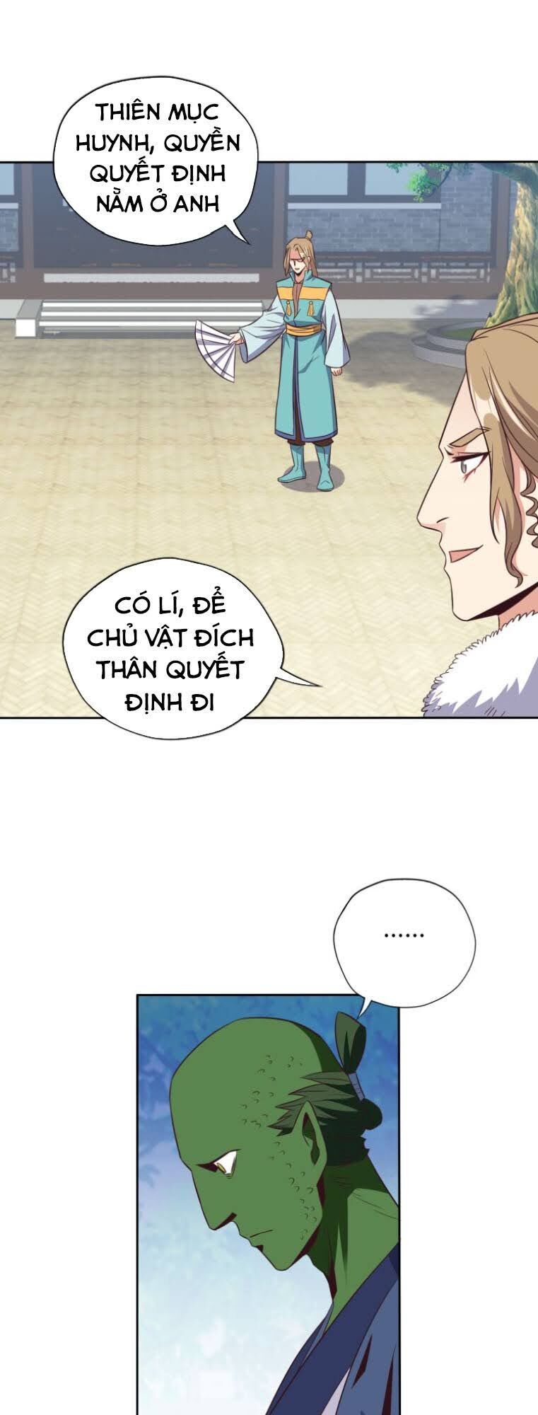 Thôn Phệ Một Thế Giới Tu Tiên Chapter 69 - Trang 2